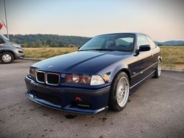 BMW 318iS A e36 Coupé 170000km Traumzustand frisch ab MFK