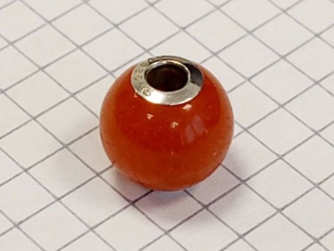 Thomas Sabo Ciondoli: Thomas Sabo Karma Bead mit Silber 925 – Nuovo (secondo la descrizione) da Madetswil venduto da triforuz
