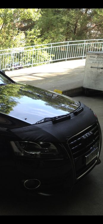 Audi S Line Autotürschloss Schutzhülle