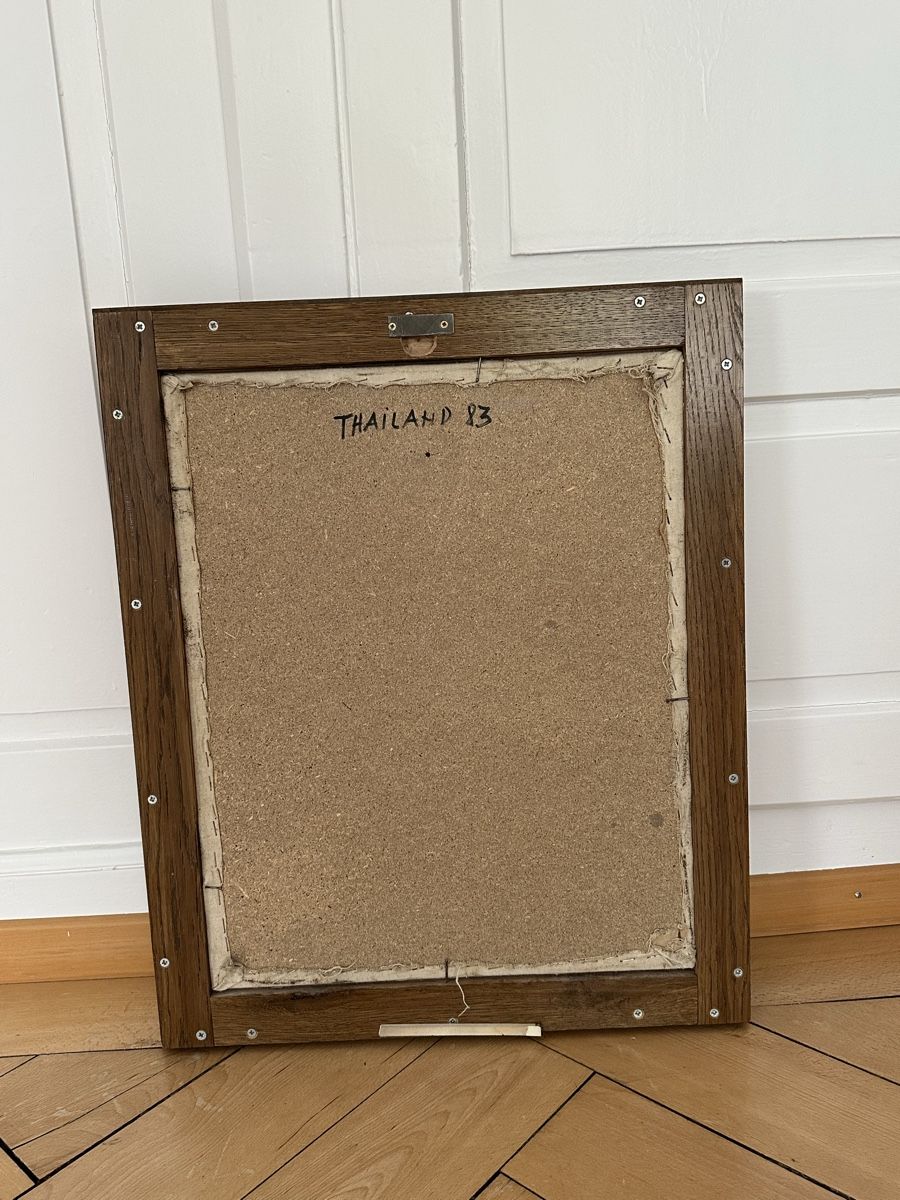 Gemälde: Original Gemälde – Gebraucht aus Zürich von FabiSali 2