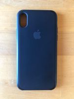 Coque pour iPhone X XS original de chez Apple noir bon état