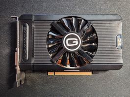 NVIDIA GForce GTX 660 Gainward GS – Budget / Rétro - Testée!