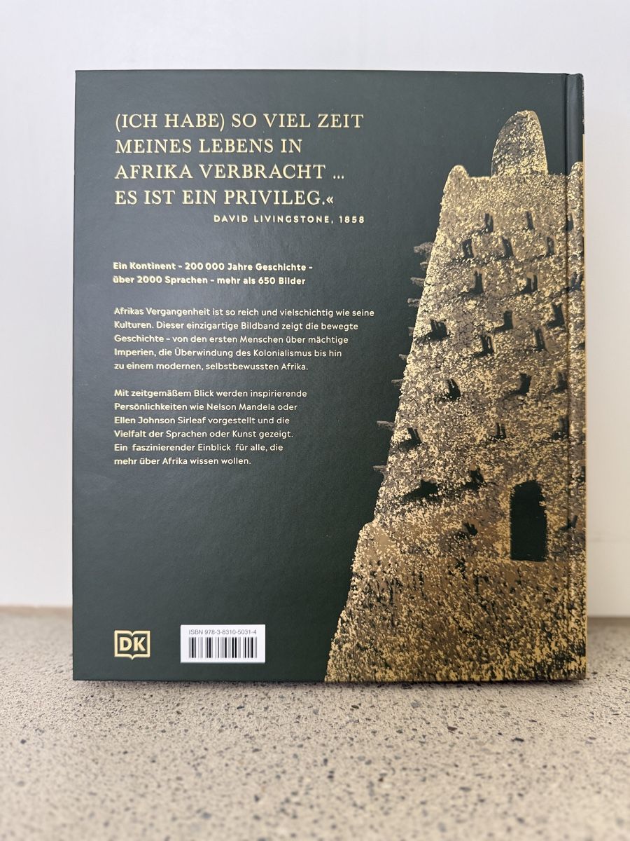 Bücher: Afrika die visuelle Geschichte eines Kontinenten – Neu (gemäss Beschreibung) aus Wald ZH von ahm_ry5p 1