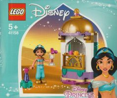 LEGO DISNEY PRINCESS 41158 LA PICCOLA TORRE DI JASMINE new‪‪