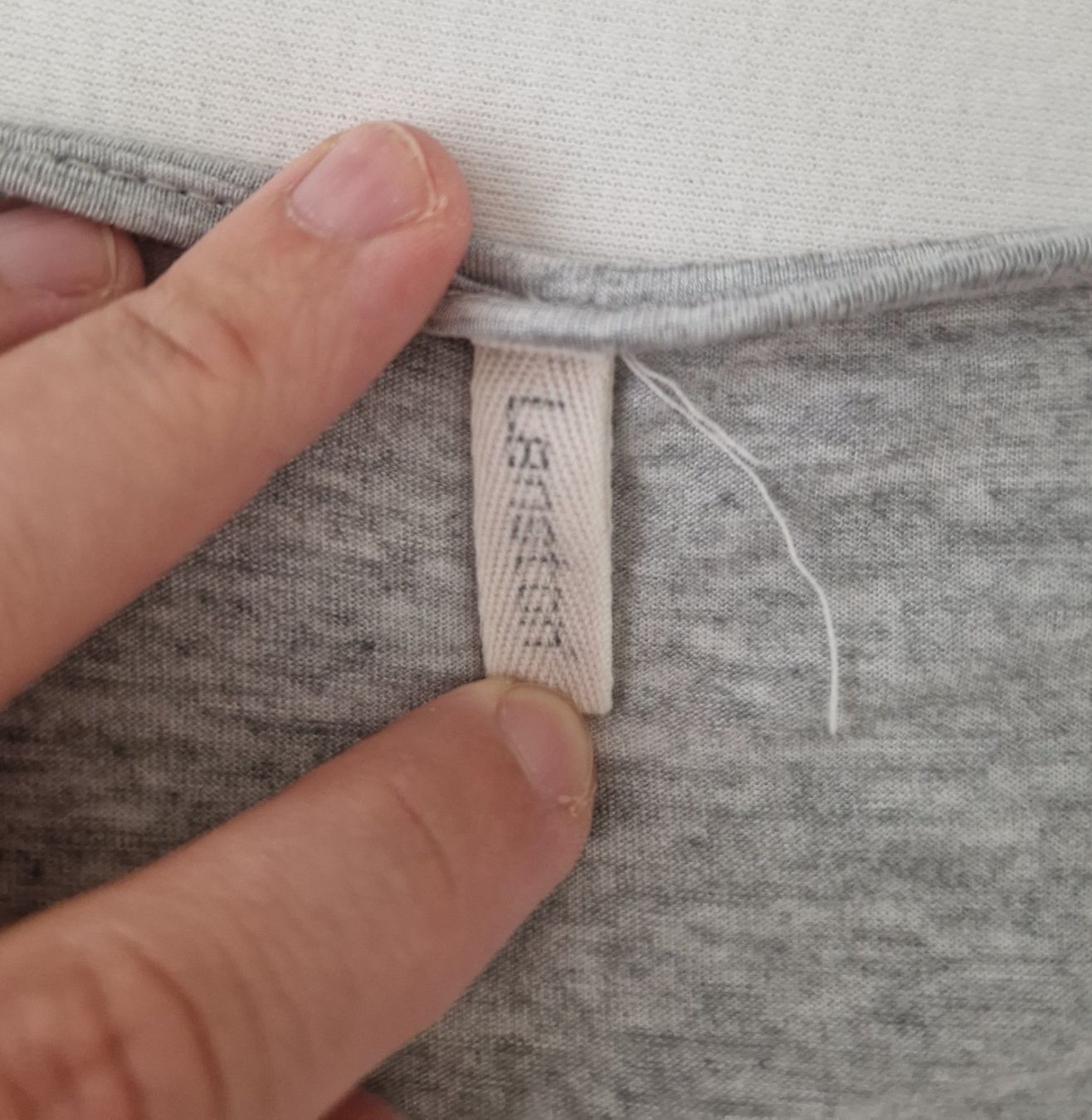 T-Shirts: Lanston T-Shirt grau Grösse M – Gebraucht aus Erlinsbach SO von ULIKH 3