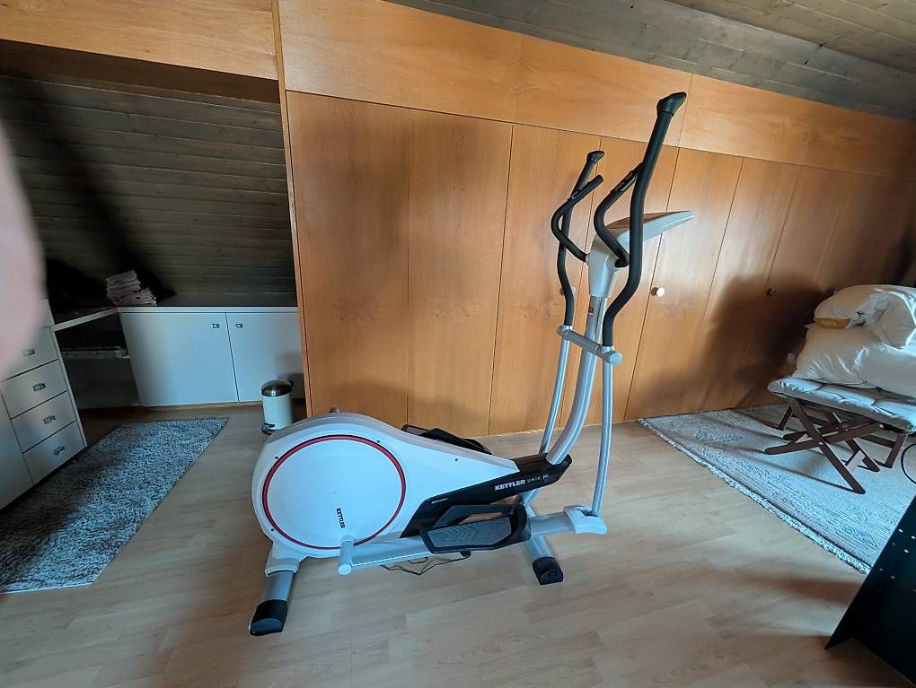Hometrainer: Kettler Stepper neuwertig – Gebraucht aus Trasadingen von ebbie01 2