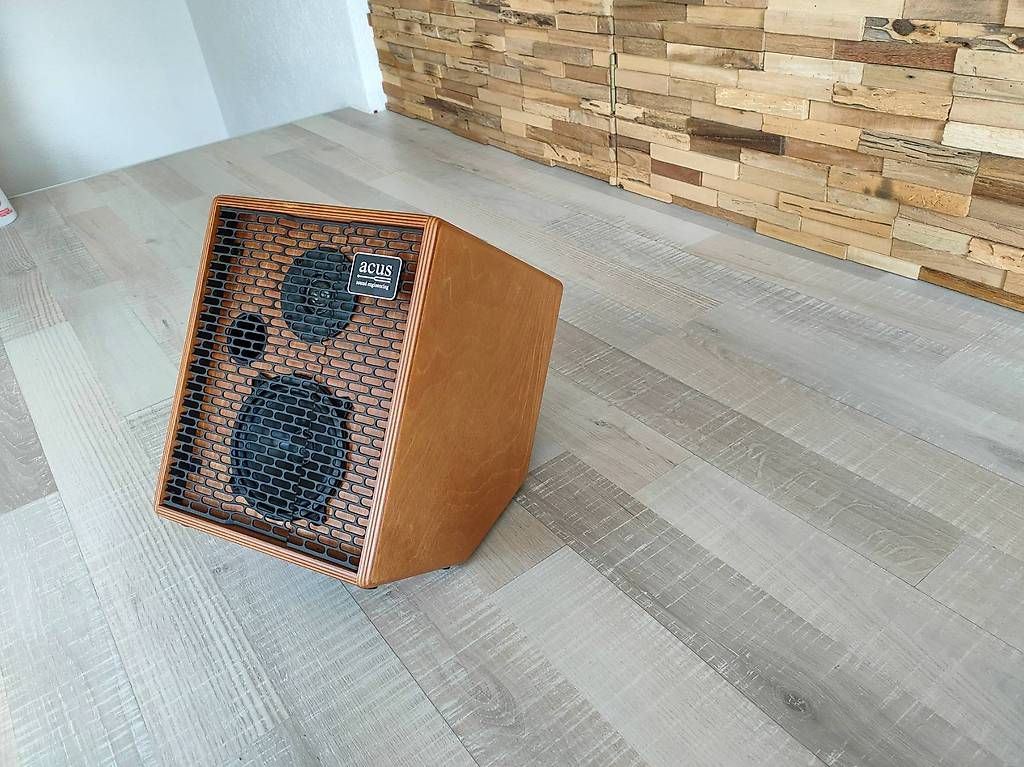 Amplificatori: Ampli Acus oneforstrings 5T Stage – Usato da Remaufens venduto da Zuklehero 1