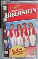 20 Jahre Geschwister Biberstein / MC / Kassette / Rarität