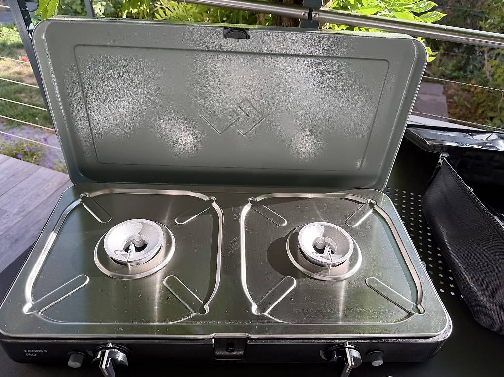 Grills: Cadac Dometic 2 Cook Gasgrill – Gebraucht aus Allschwil von Monika4 1