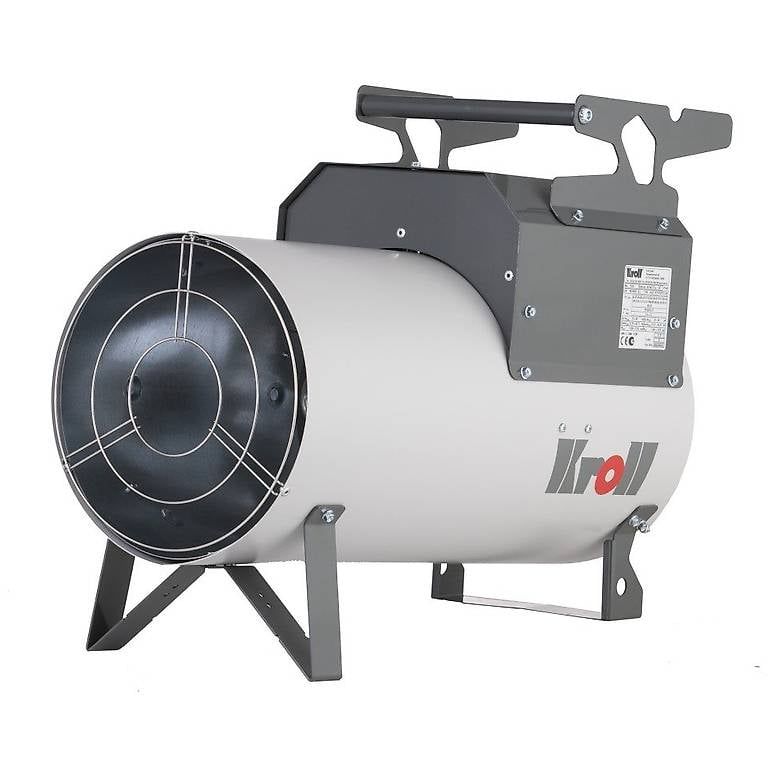 Radiatori: KROLL P32 GAS-WARMLUFTERZEUGER – Nuovo e nell'imballaggio originale da Rüthi (Rheintal) venduto da Toptool-1