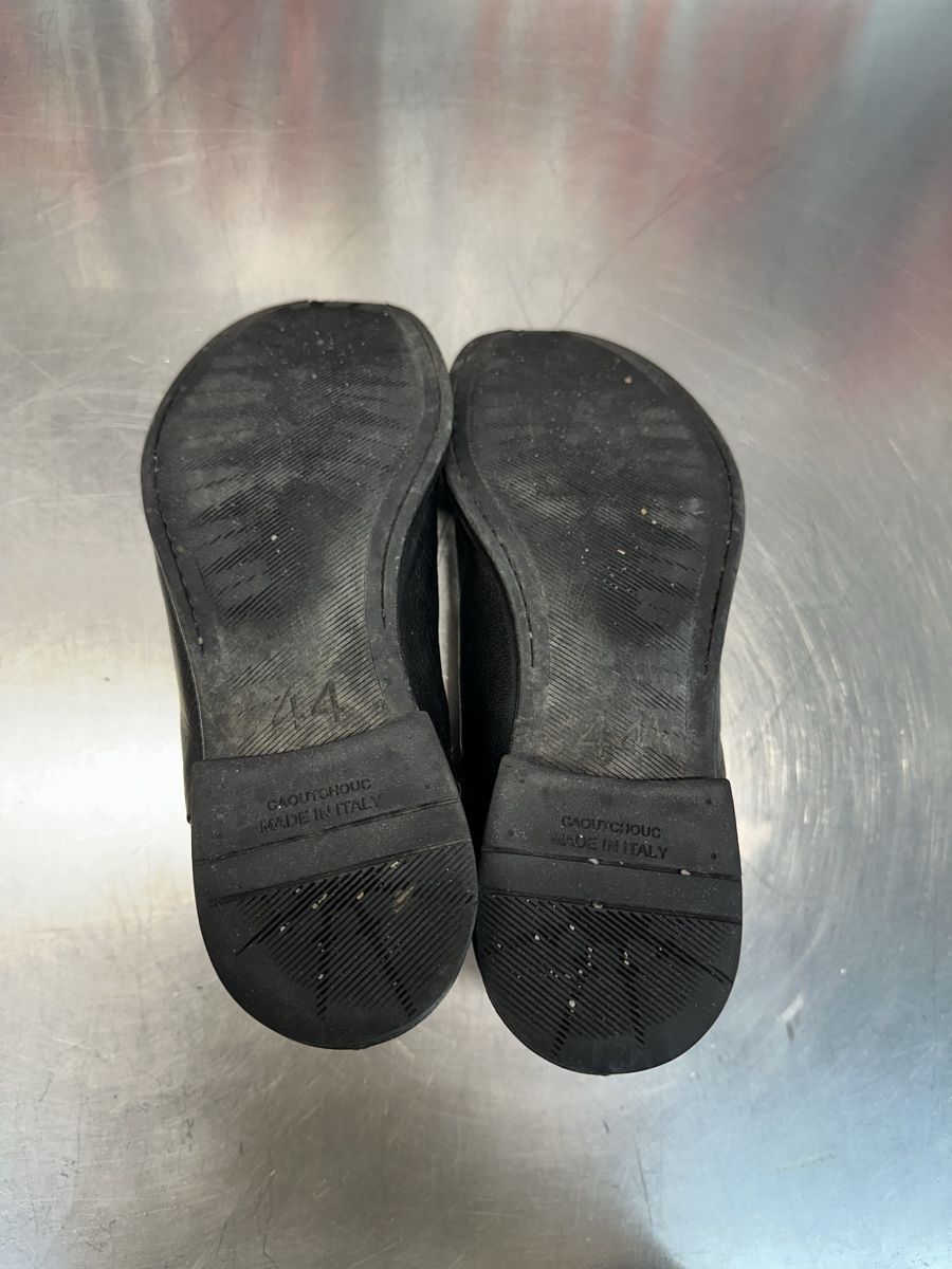 Herrenschuhe: Schwarze Schule  – Gebraucht aus Schwende von weesli 5