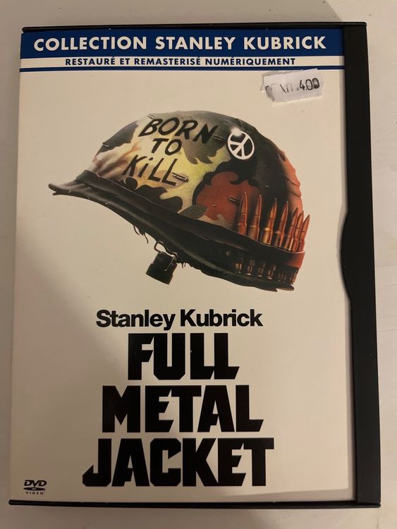 Full Metal Jacket (1987) DVD 📀 - Stanley Kubrick | Kaufen auf Ricardo