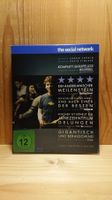 THE SOCIAL NETWORK Blu-Ray
