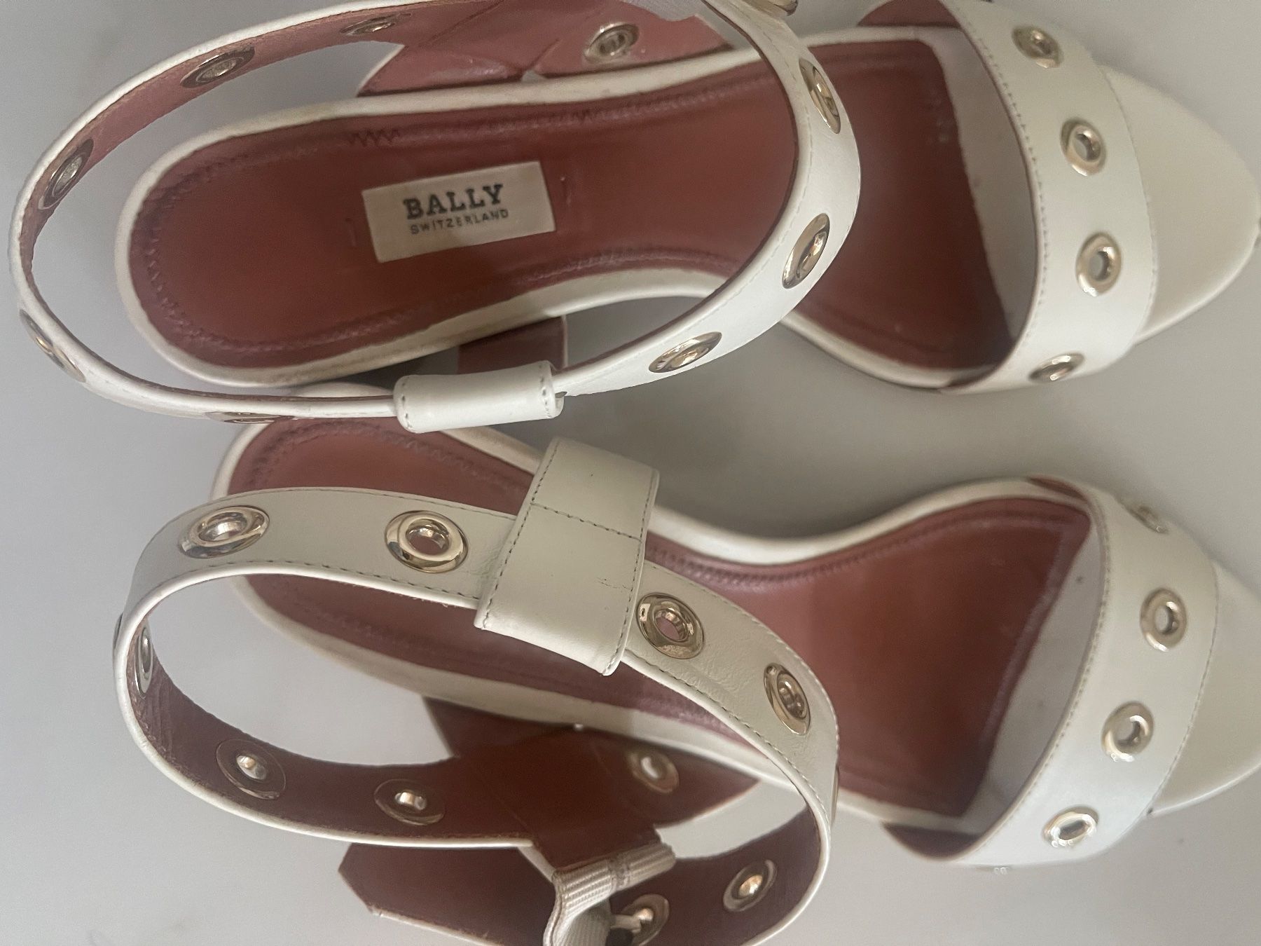 Scarpe da donna: Bally Sandalen, Gr 37 – Usato da Dättwil AG venduto da nika8810 2
