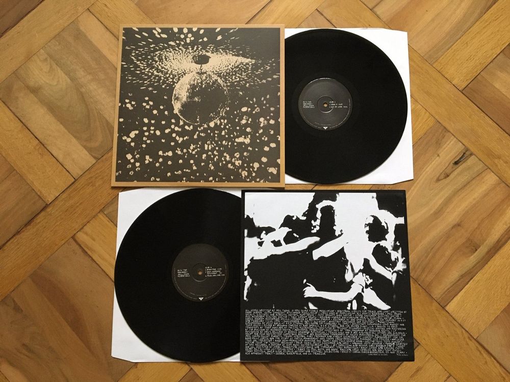 NEIL YOUNG MIRROR BALL LP 1995 CLASSIC ROCK +BEIBLATT Kaufen auf