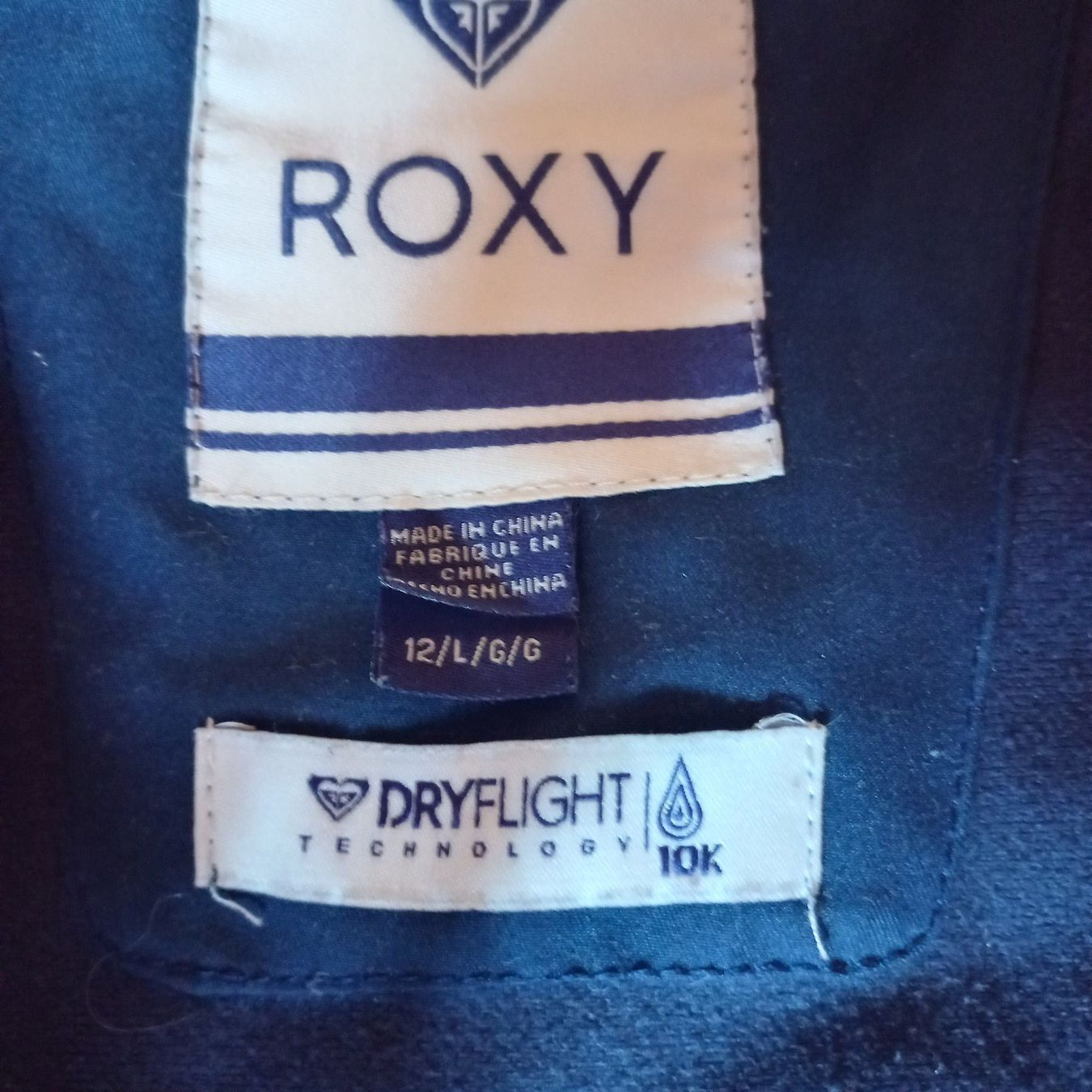 Roxy Vestes & Manteaux: Winterjack Roxy Gr. 12 – D'occasion à Brienz BE par desire03 1