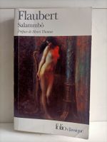 Salammbô / Gustave Flaubert / Folio classique 608 / 2001