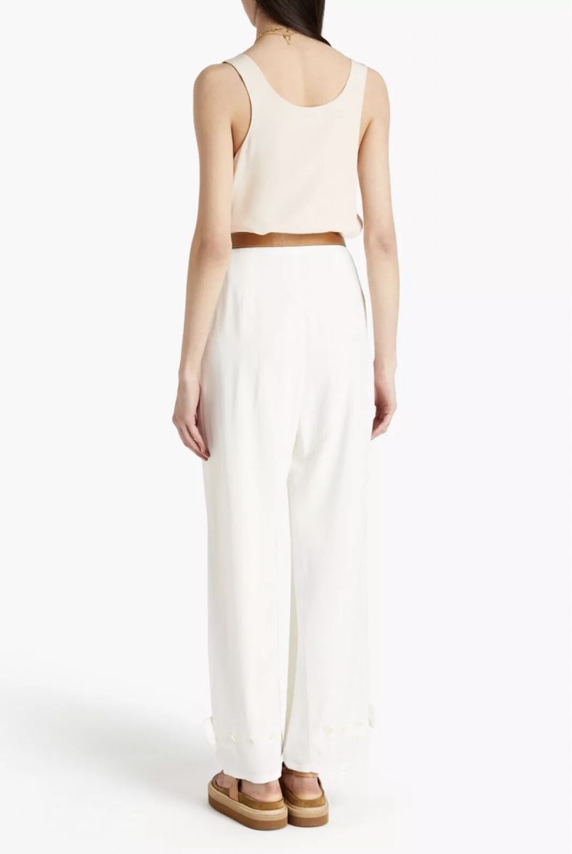 Chloé Pantaloni: Chloe trousers new – Nuovo (secondo la descrizione) da Barna venduto da orbuyorcry 1