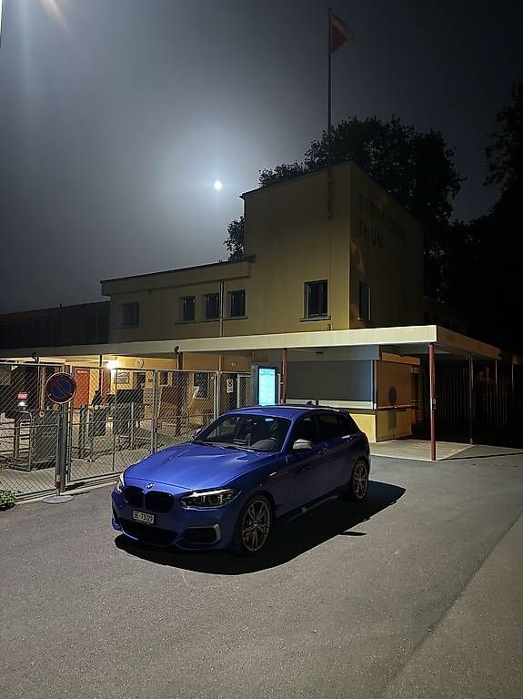 BMW Automobili: BMW M135i xDrive – Usato da Thun venduto da Joedavid 3