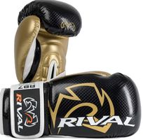 RIVAL RB7 Fitness- und Sackhandschuhe in gold