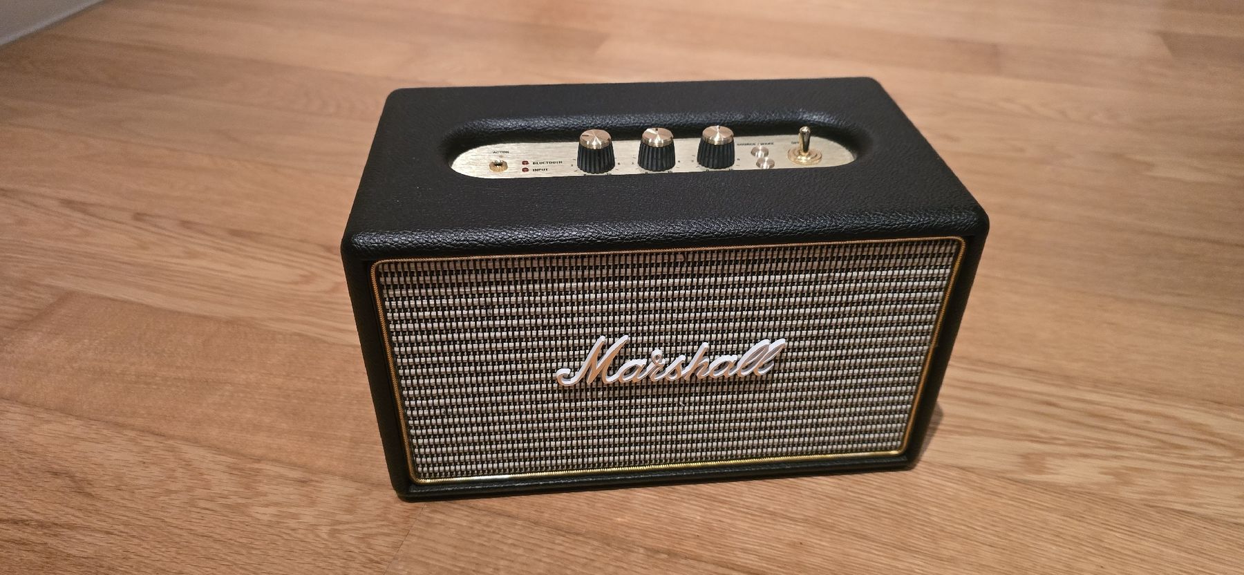 Marshall Haut-parleurs: Marshall Bluetooth Music Box – Neuf (Voir description) à Sargans par Aliba.M