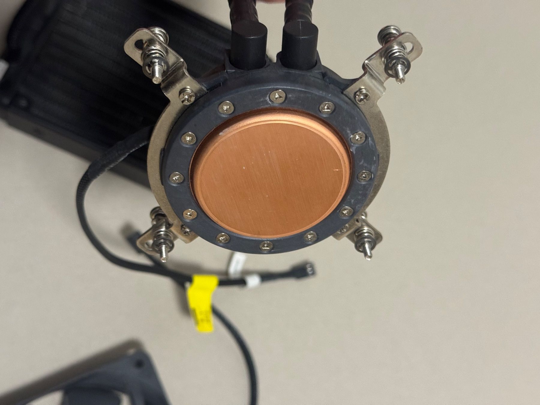 Componenti elettronici: Water CPU Cooler Master Seidon 120M – Difettoso da Camorino venduto da cobra540 1