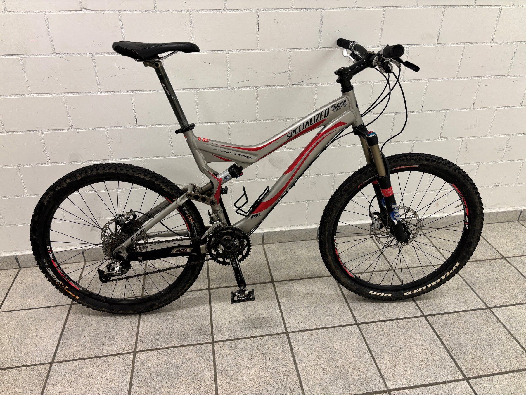 Specialized Velos: Specialized Stumpjumper FSR Comp – Gebraucht aus Urdorf von Mammut44 1