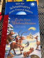5 Kinderbücher und eine Kinderschaufel (Weihnachtsgeschenk)