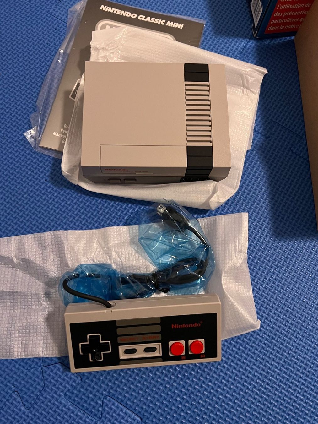 Nintendo Console: NES Nintendo Entertainment System Mini mit OVP – Usato da Gossau SG venduto da schlitzerdemon 7