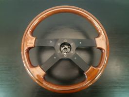 Holz Lenkrad 36.5cm für US-Cars