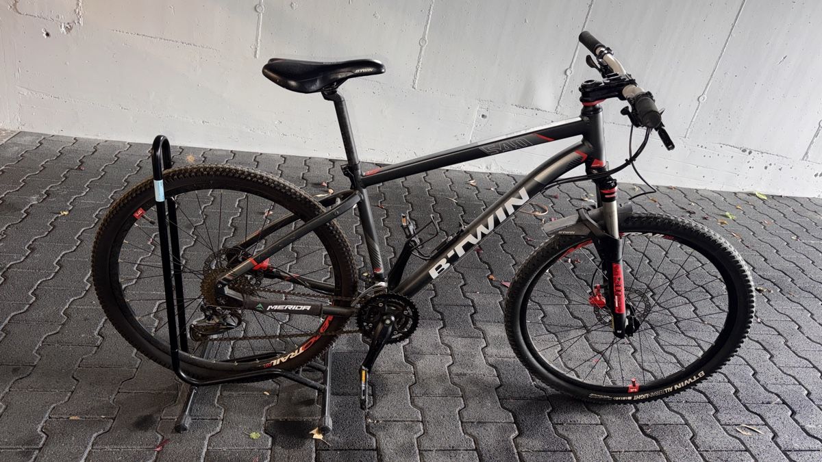 Decathlon Biciclette: B-Twin Rockrider 540 – Usato da Oberentfelden venduto da Principessa75 1