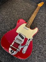Fender Telecaster Custom reissu 62 with Bigsby