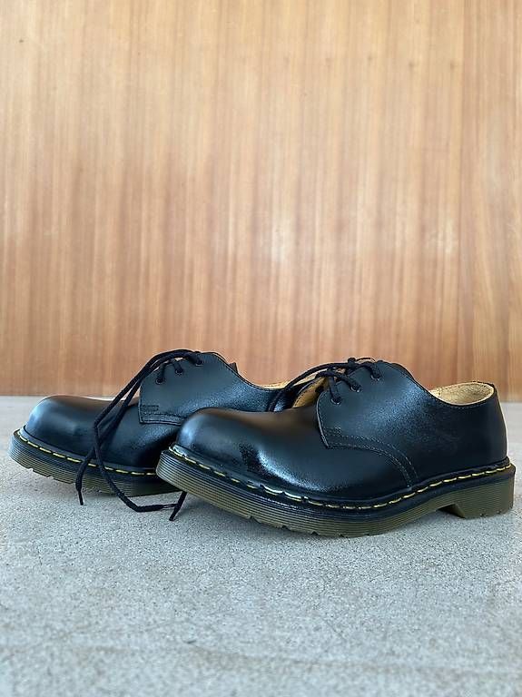Scarpe da uomo: Dr. Martens Stahlkappe, Gr. 41 – Usato da Domat/Ems venduto da lut_96v7