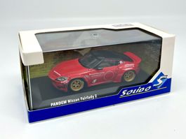 1/43 Pandem Rocket Bunny Nissan Fairlady Z - Solido
