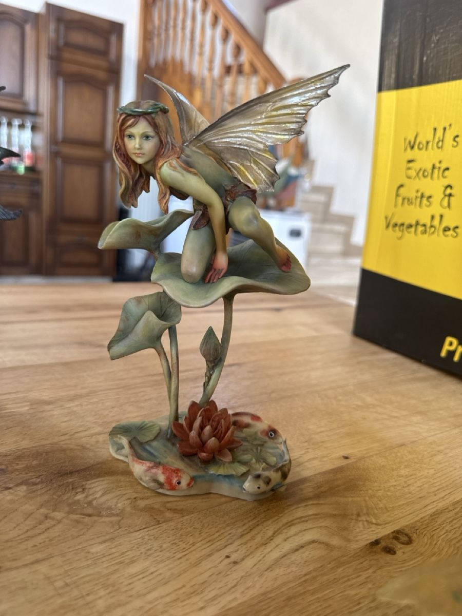 Skulpturen & Statuen: Figurine The Dragoniste  – Gebraucht aus Daillon von emi_j5q6