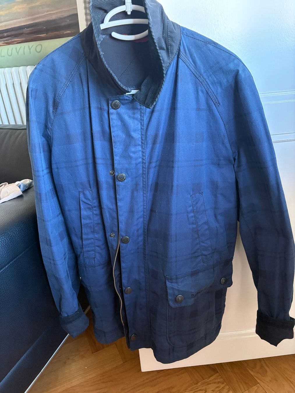 Barbour Vestes: Barbour tartan – D'occasion à Genève par flo_qxp6 4