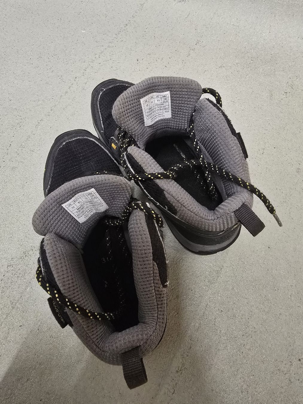Jack Wolfskin Scarpe per ragazzi: Wanderschuhe Jack Wolfskin Grösse 31 – Usato da Zürich venduto da Jackiieee88 3