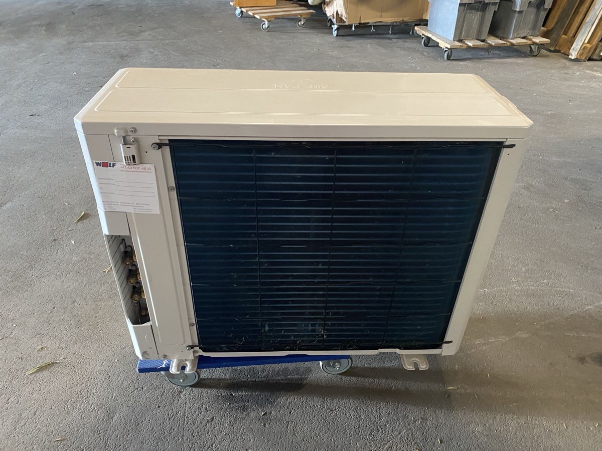 Condizionatori: Haier Klimaanlage, Multi Split Inverter – Usato da Rohrbach venduto da KoalaSmoke 1
