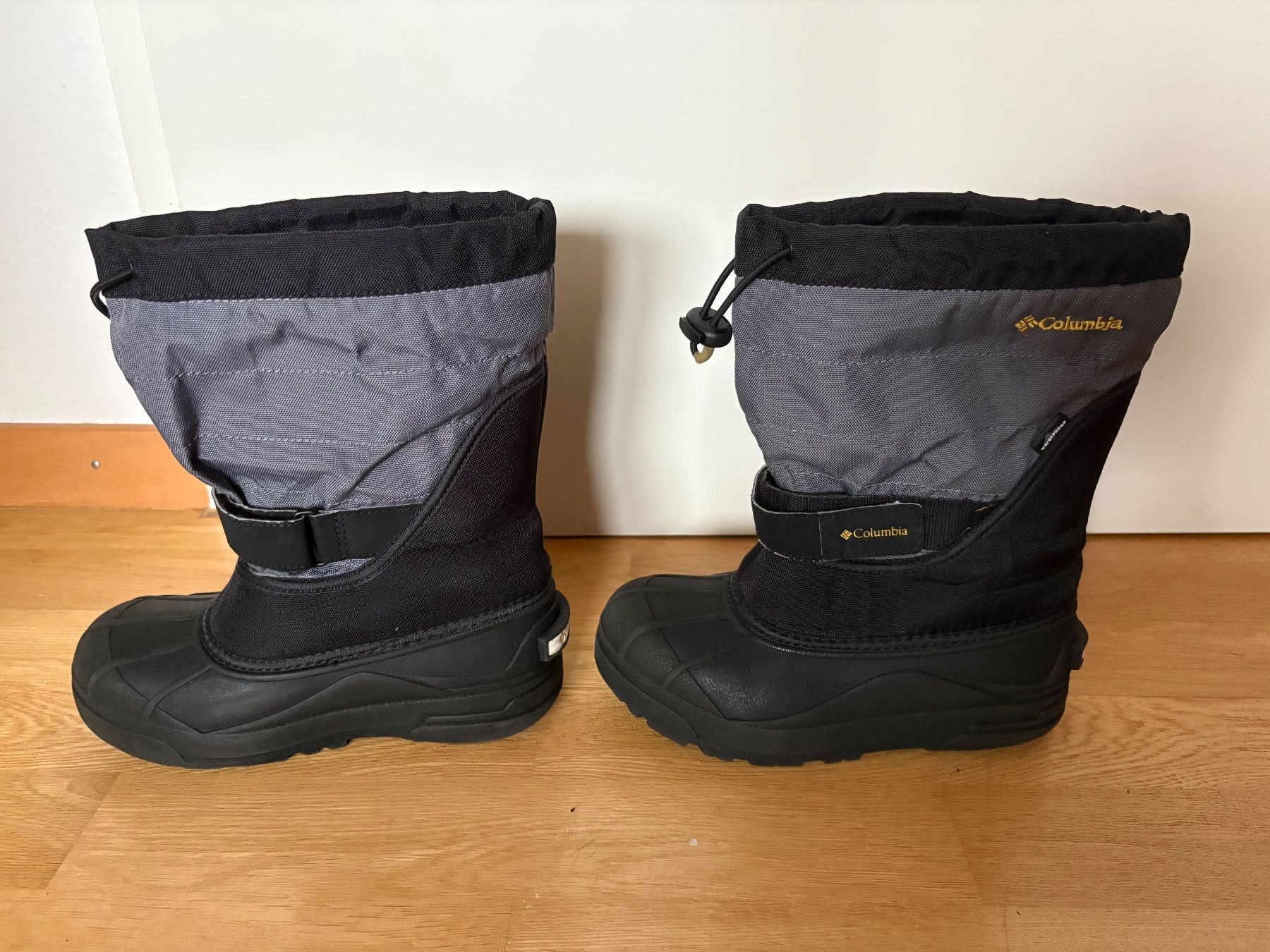Columbia Scarpe per ragazzi: Winterstiefel gr 34 – Usato da Egg b. Zürich venduto da dalanna 2
