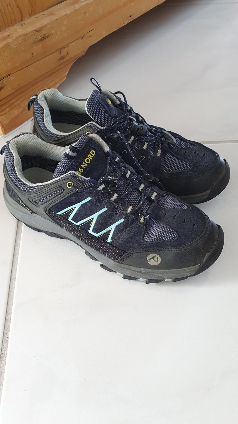 46 Nord Scarpe per ragazzi: Trekkingschuhe 46 NORD Gr. 38 – Usato da Dürnten venduto da Rotorua07
