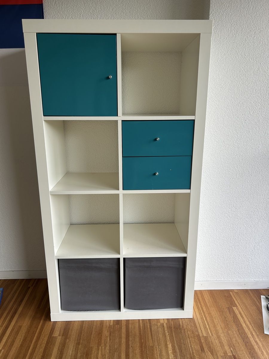 Scaffali: Regal Ikea Kallax – Usato da Meierskappel venduto da jama1999