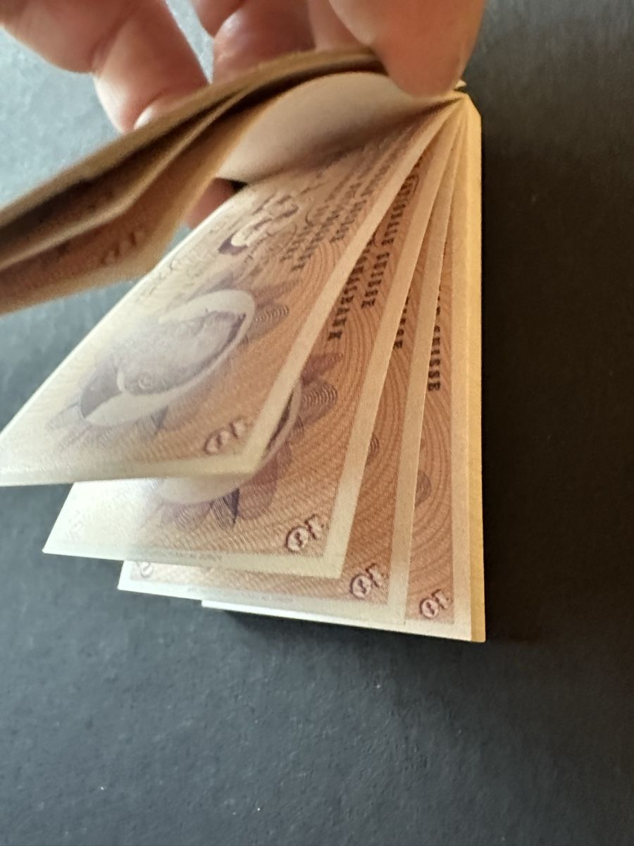 Giocattoli: Schweiz - Spielgeld 10 FR – Usato da Schmitten / FR venduto da Samsara169 2