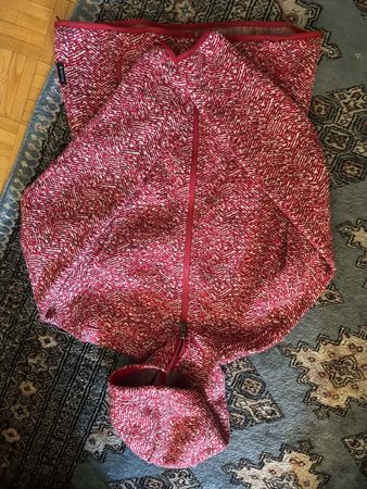 JACK WOLFSKIN kaputzjacke gr M