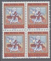 1966 Pro Patria - Plattenfehler 130.2.01