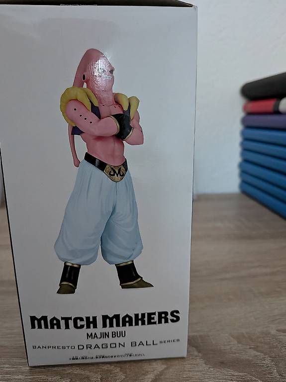 Figuren: Majin Buu (Match Makers vs Ultimate Gohan) – Gebraucht aus Oftringen von Aneru 1