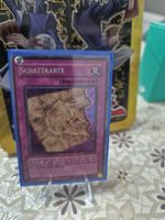 Yugioh Schatzkarte