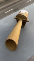 Altes Alarm- Horn Gfeller Flamatt