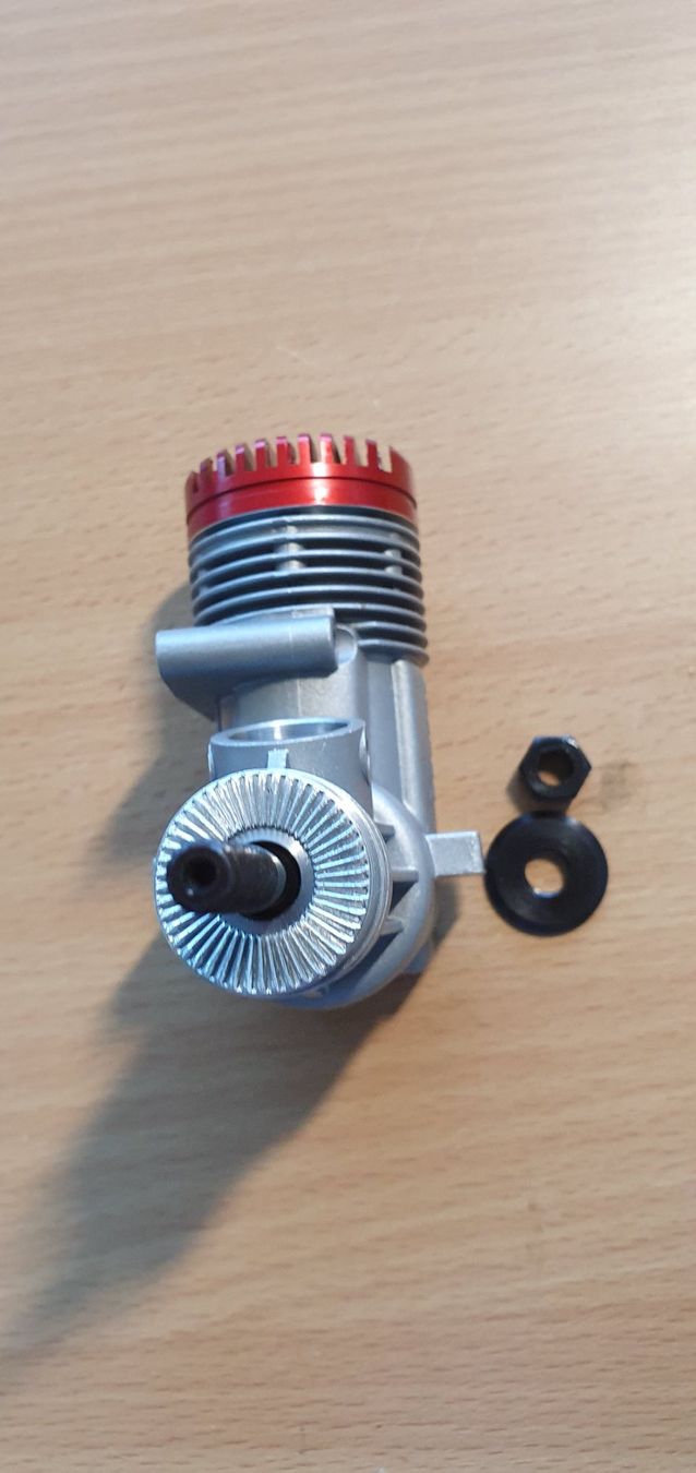 Modellismo RC: Modellmotor Irvine  36 ABC R/C – Nuovo (secondo la descrizione) da Grosswangen venduto da heus 8