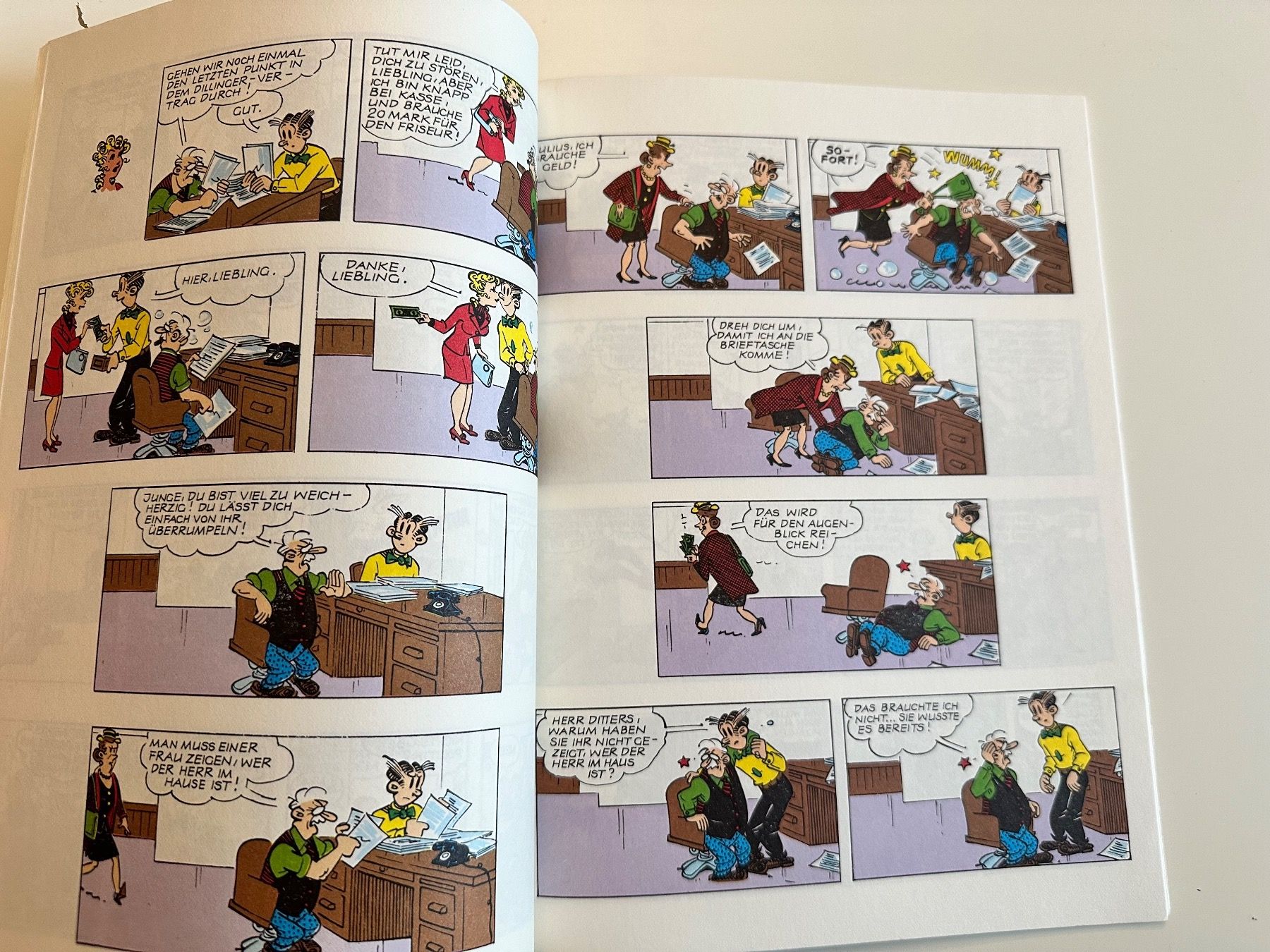 Fumetti: BLONDIE BAND 2 – Usato da Münsingen venduto da Ganjam 4