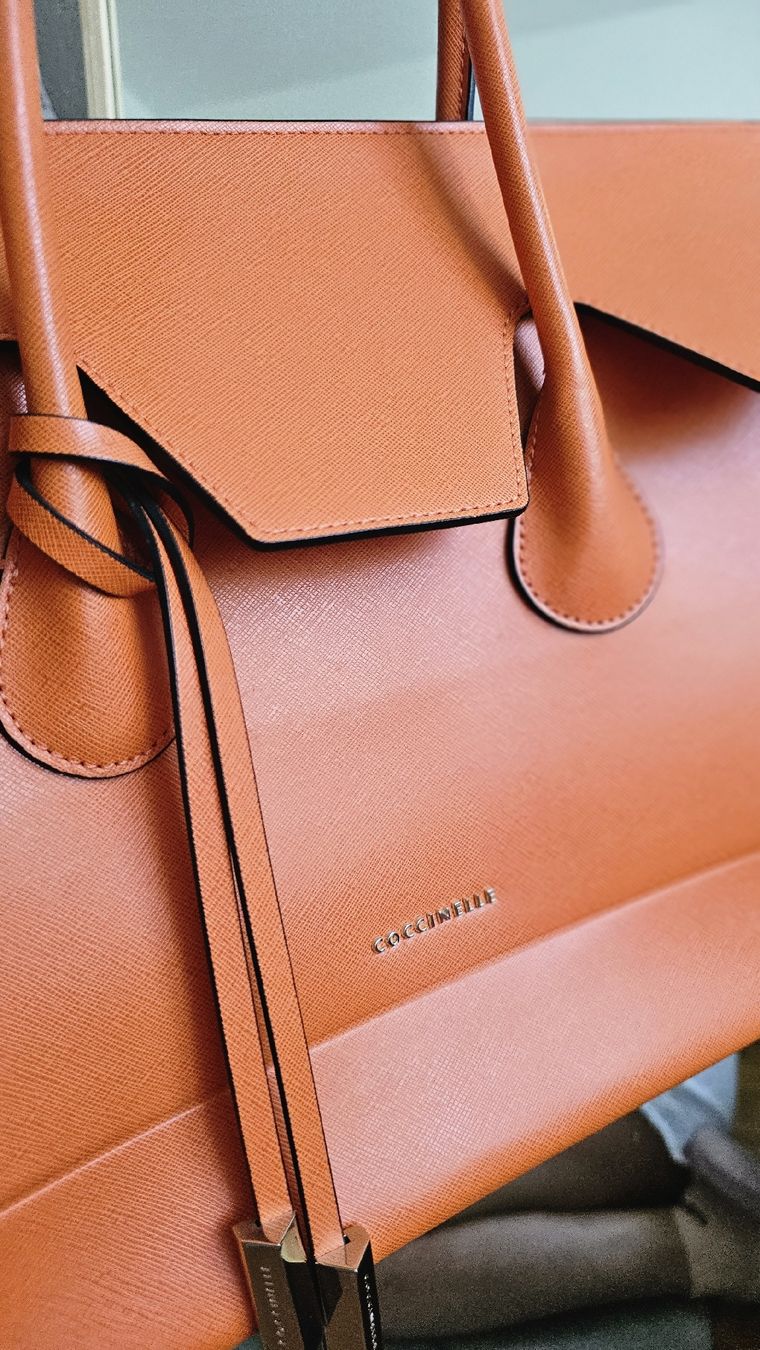 Coccinelle Taschen für Damen: Coccinelle Tasche – Gebraucht aus Sierre von ReflektSlow 2